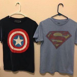 MARVEL VS DC BUY ONE GET ONE